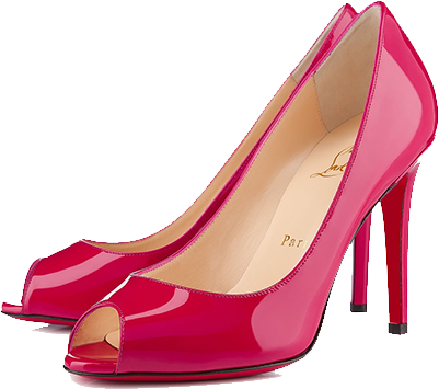 Womens Shoes Cliparts