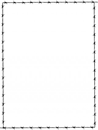 Country Borders Cliparts