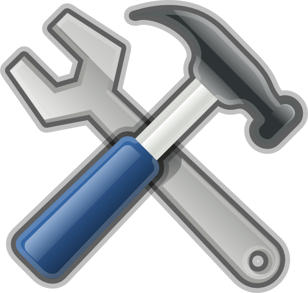 Hand And Power Tools Clipart