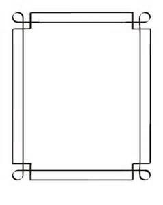 Religious Line Border Clip Art Free