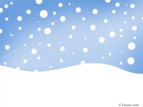 Snowy Ground Clipart