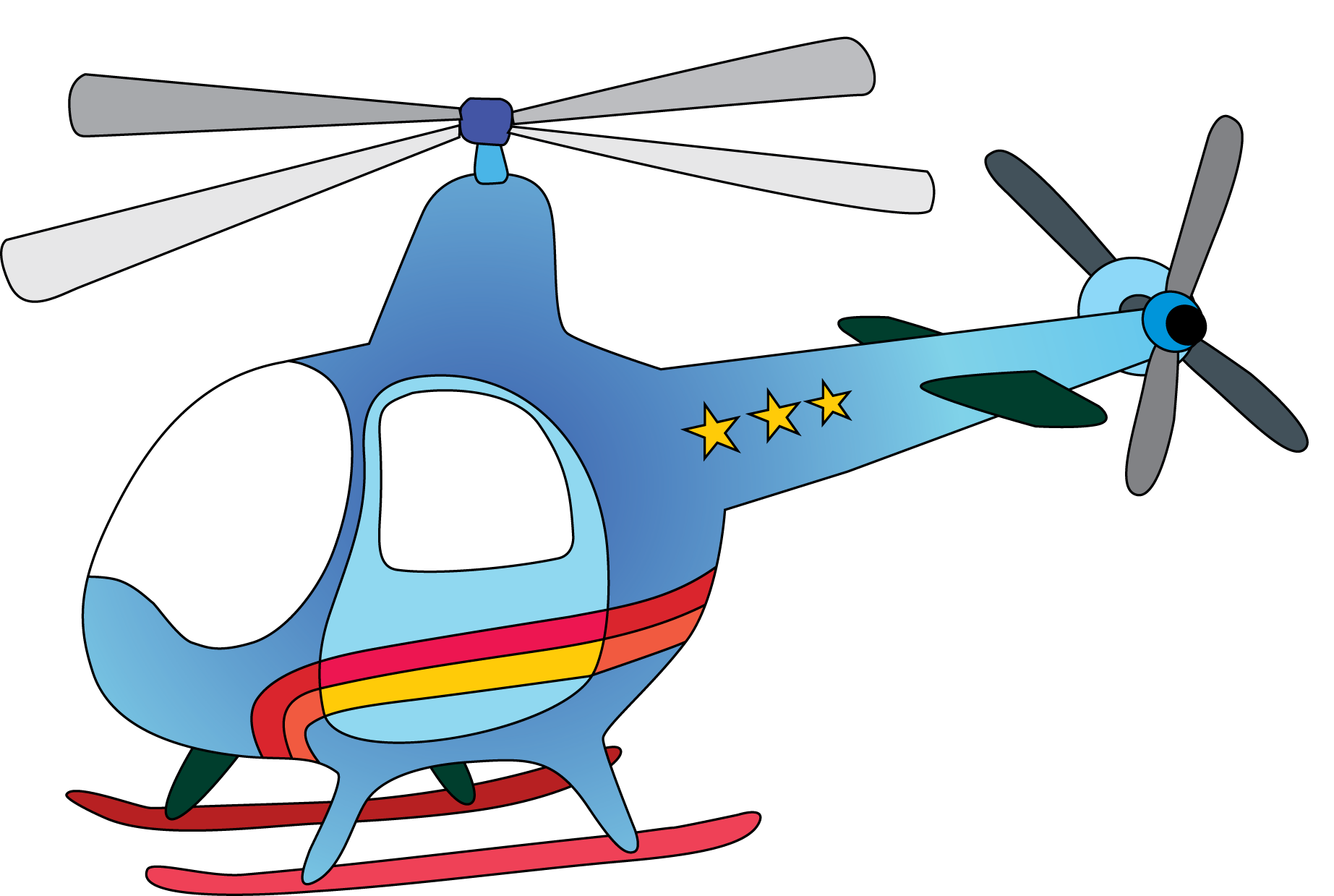 Free Funny Helicopter Cliparts, Download Free Funny Helicopter Cliparts ...