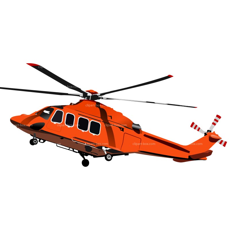 Helicopter clip art free