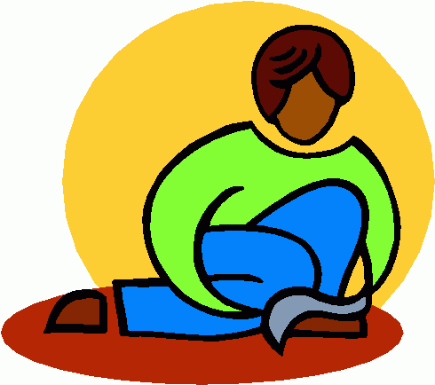 Relaxing Cliparts Free