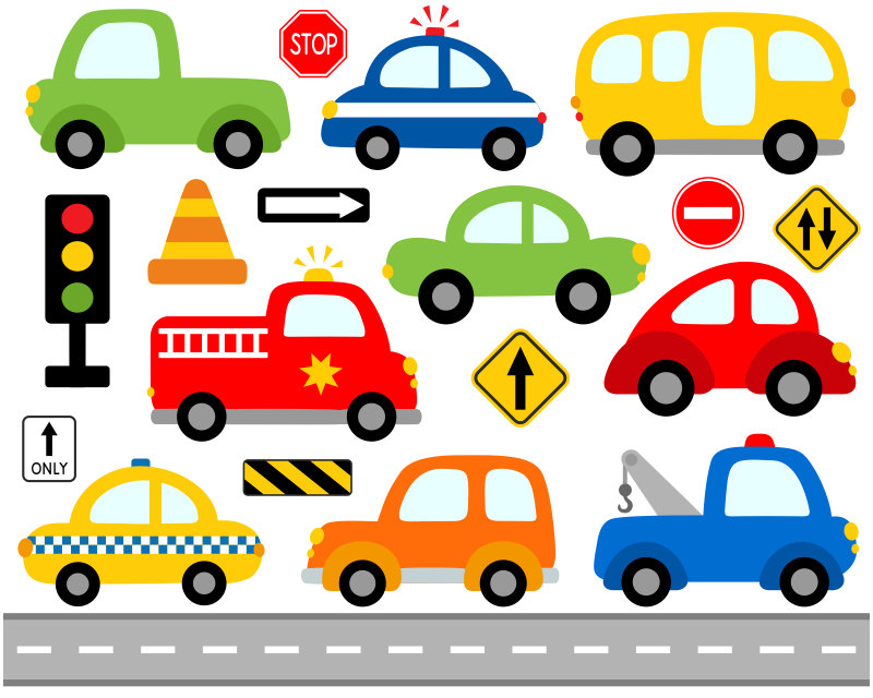 Police clipart