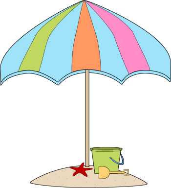 Cute Beach Clipart