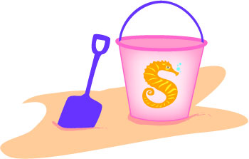 Beach toys clip art – cfxq