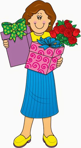 ? Clipart ~ Mom  Grandma ?