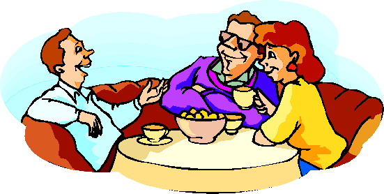 Meeting clip art 12