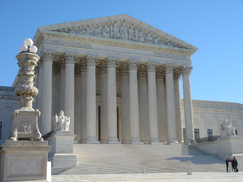 Supreme Court Building Clipart