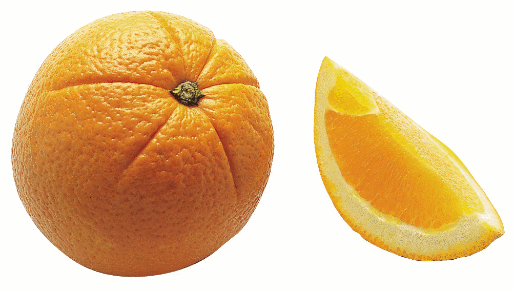 Free Orange Clipart, 1 page of Public Domain Clip Art