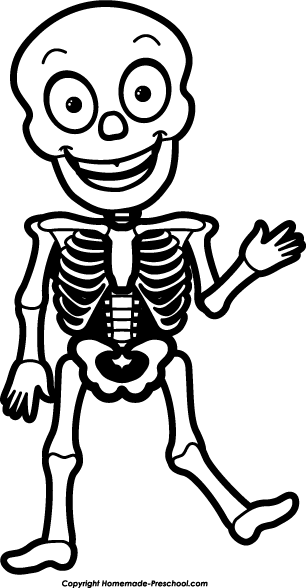 Free Happy Skeleton Cliparts, Download Free Happy Skeleton Cliparts png ...