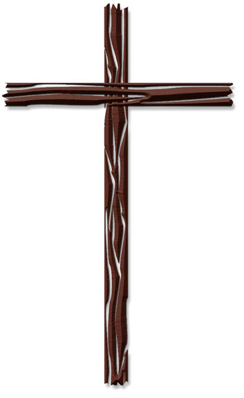 Christian Crucifixion Cliparts