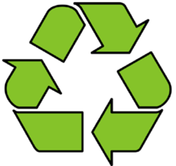Autocollant utiliser la poubelle tri icone stickers adhésif logo n°4 | eBay