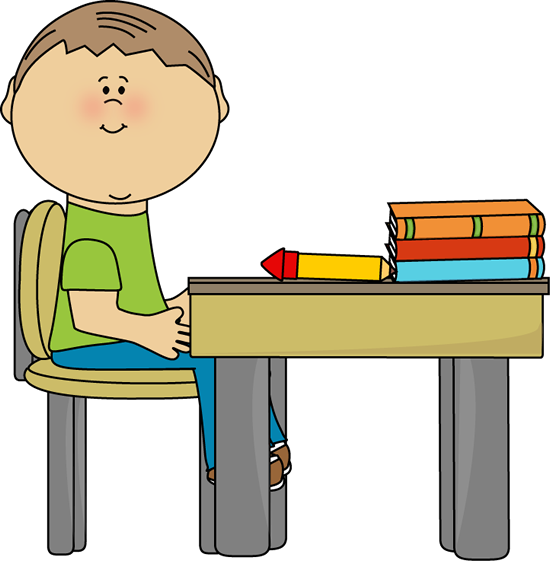 School Kids Clip Art