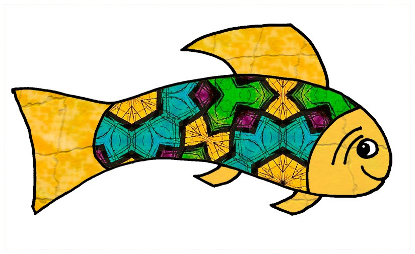 Tropical Fish Clipart