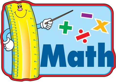 Decimal Number Cliparts