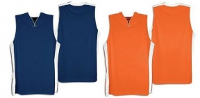Plain Basketball Jersey Photo Front And Back