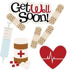 Nurse Supplies Cliparts