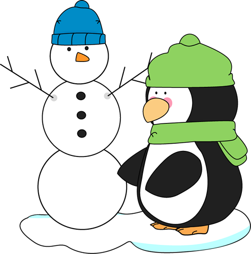 Winter Clip Art