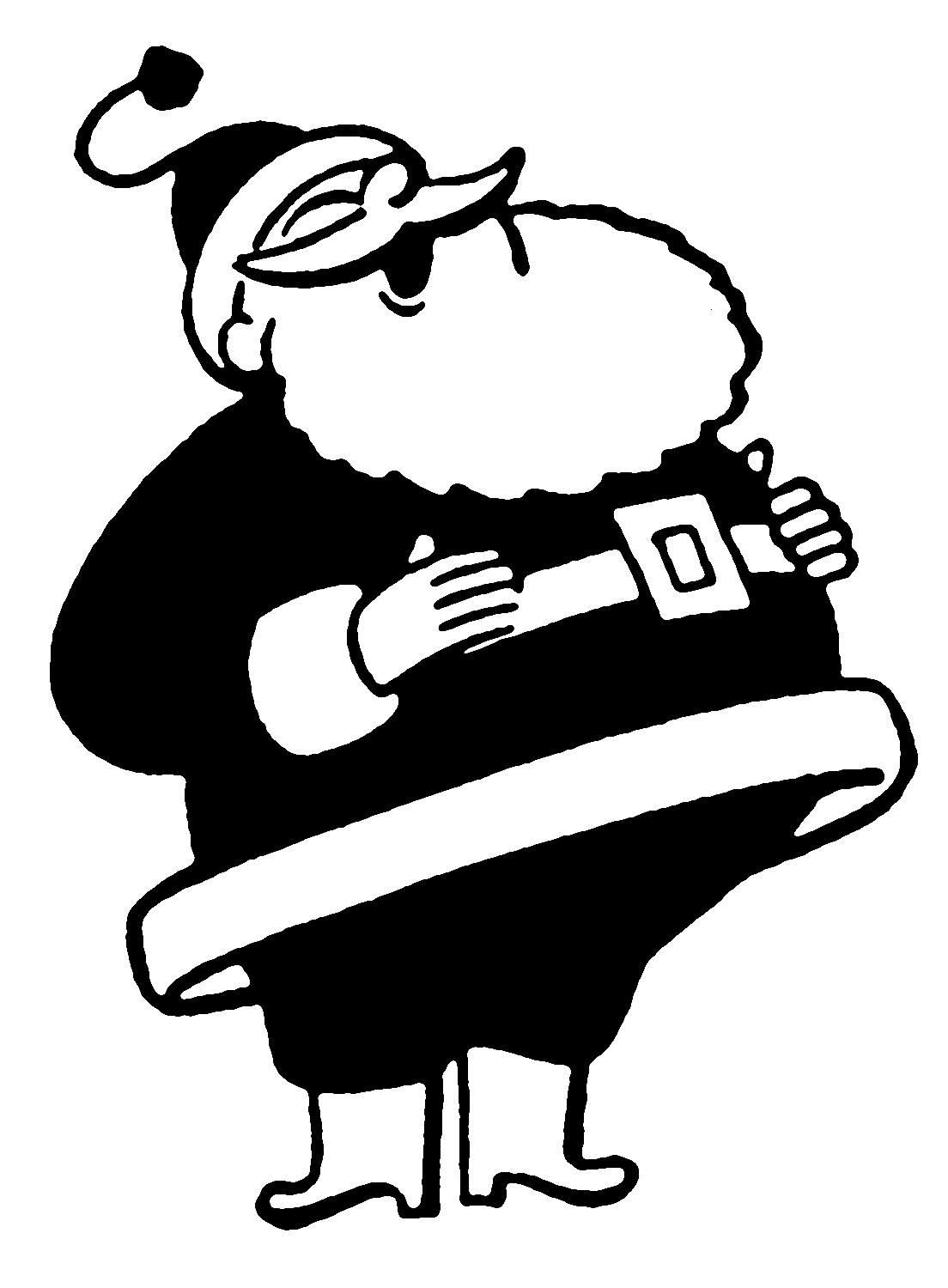 Funny Christmas Clipart