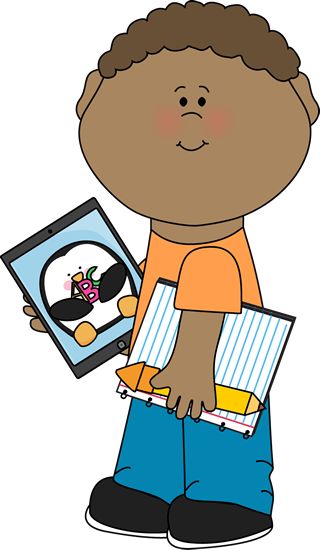 Boys School Cliparts