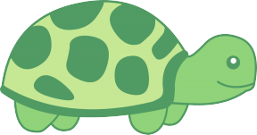 Turtle Peace Cliparts