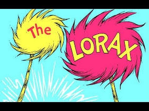 The Lorax Book