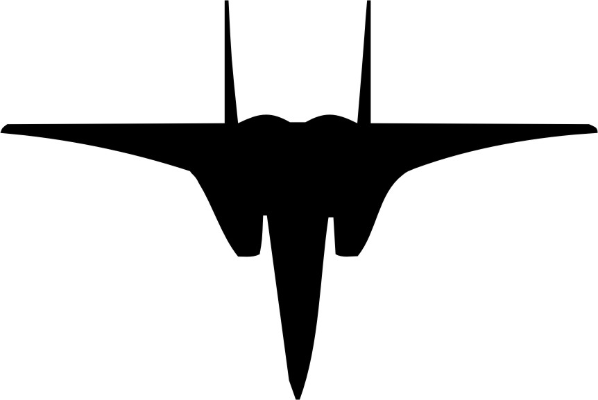 Military Aircraft Clipart
