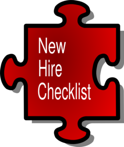 Welcome Staff Cliparts