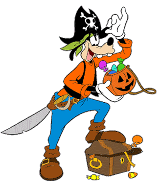 Funny Pirates Cliparts