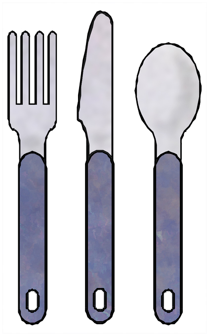 Machete Knife Clipart