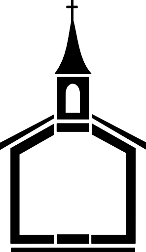 Church Flood Cliparts