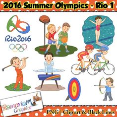 Rio Cliparts