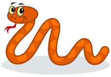 Friendly Snake Cliparts