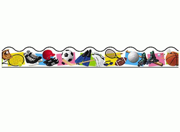Sports Border