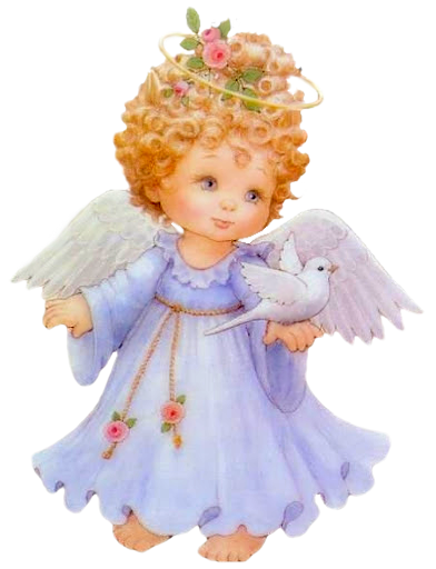 Toy Angel Cliparts