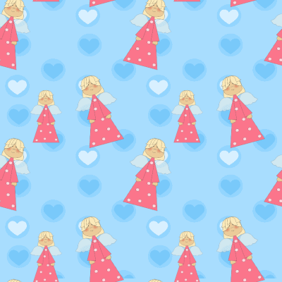 Angel Clip Art