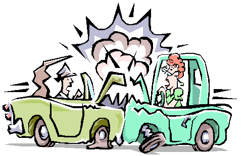 Accident Clipart 