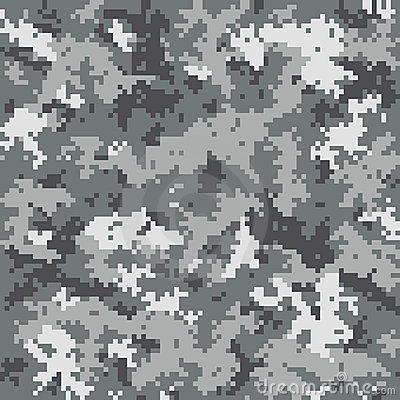 grey digital camo texture - Clip Art Library