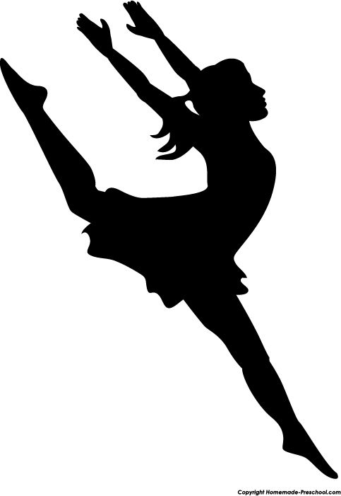 flockey dance clipart