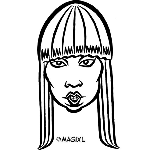 Lionel richie clipart