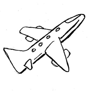 Jet Clipart