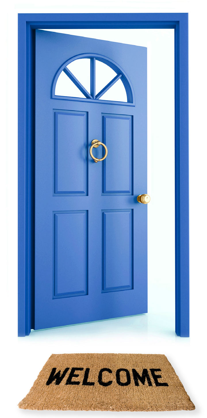 Open Door Clipart Images, Free Download