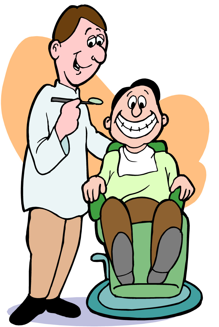 Dentist Office Clipart