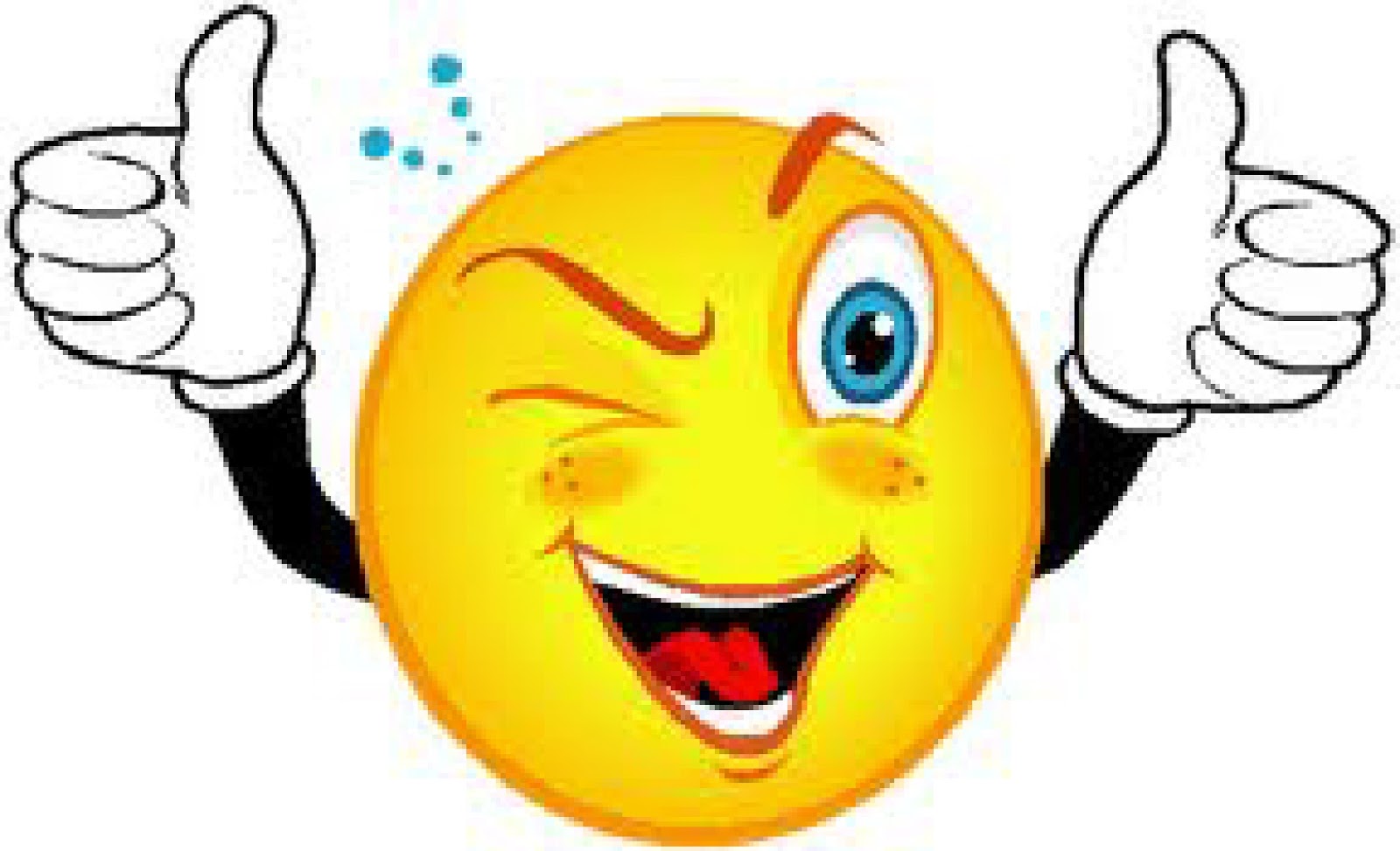 Smile Computer Cliparts