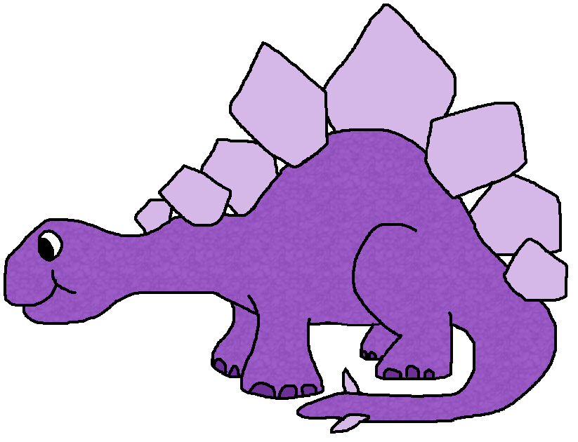 Monster Footprint Cliparts