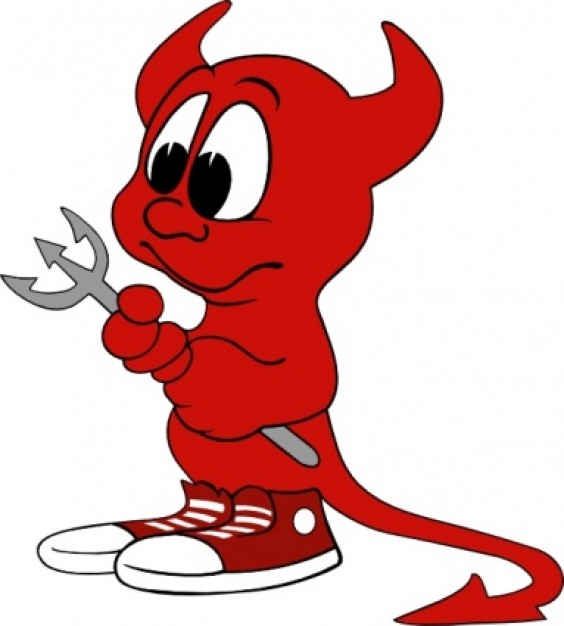 FreeBSD beastie BSD freebsd daemon clip art about Operating system