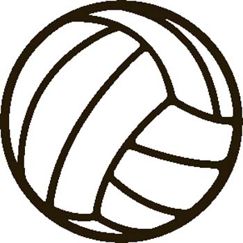 Volleyball Clipart Transparent Background