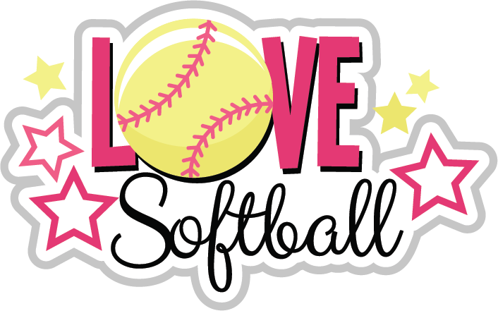 Free Love Softball Cliparts, Download Free Love Softball Cliparts png